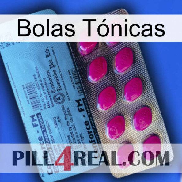 Bolas Tónicas 35